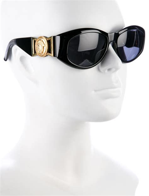 versace biggie sunglasses men|notorious big versace sunglasses.